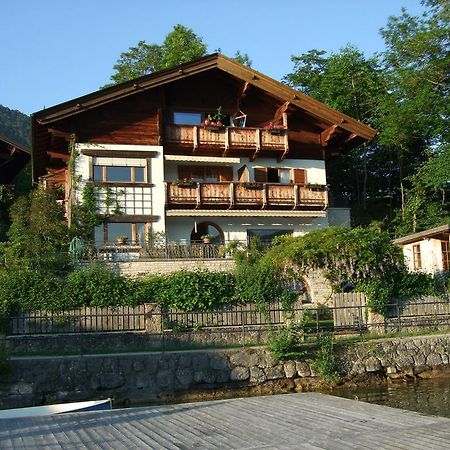 Apartment Schilcher Sankt Wolfgang im Salzkammergut Exterior photo