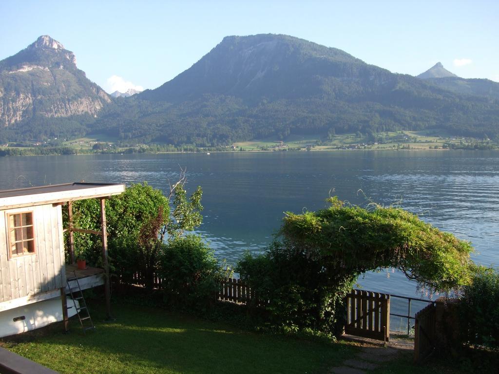 Apartment Schilcher Sankt Wolfgang im Salzkammergut Room photo